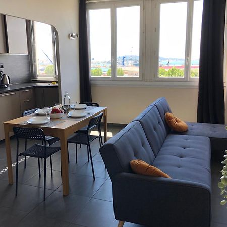 Tout Confort Toulon Centre Appartement 3 Chambres, Vue Sur La Rade Buitenkant foto