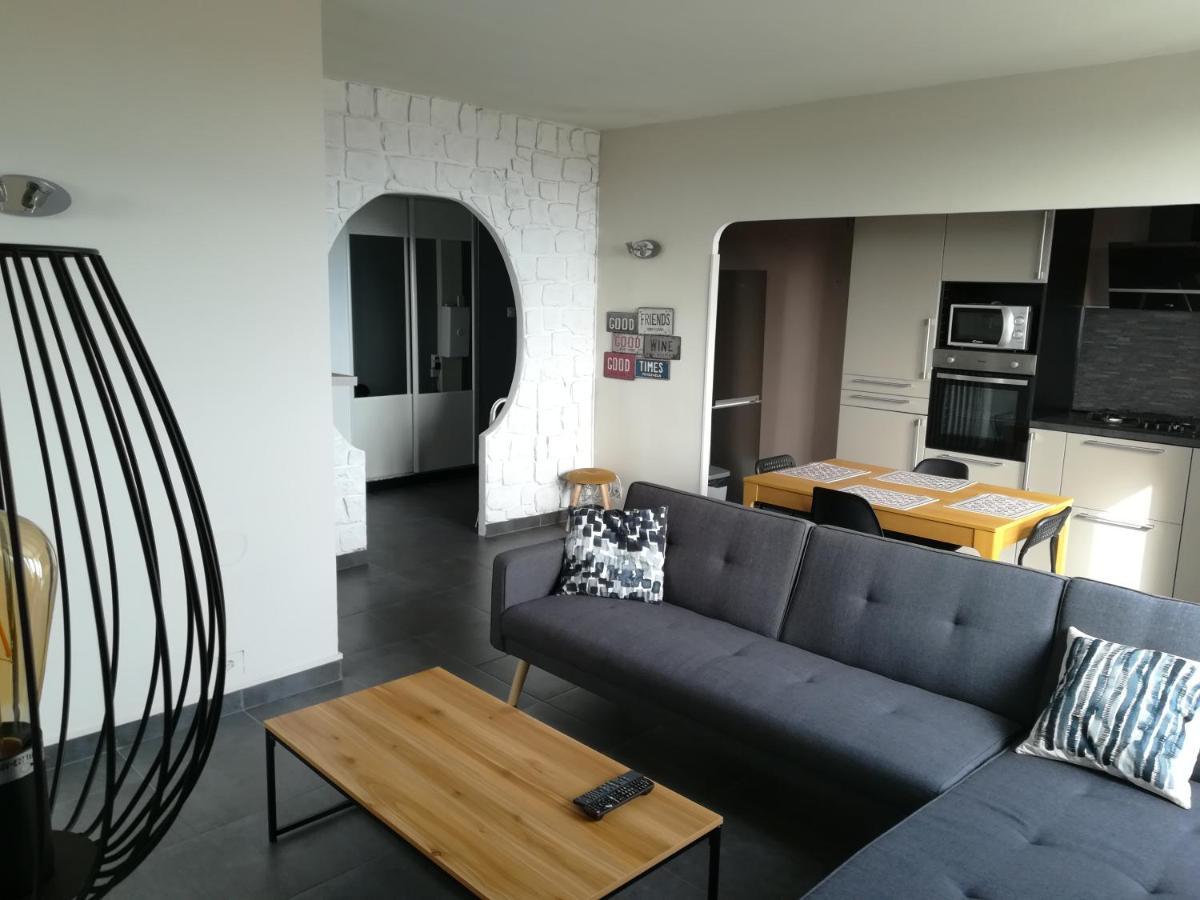 Tout Confort Toulon Centre Appartement 3 Chambres, Vue Sur La Rade Buitenkant foto