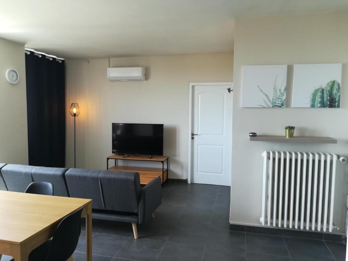 Tout Confort Toulon Centre Appartement 3 Chambres, Vue Sur La Rade Buitenkant foto