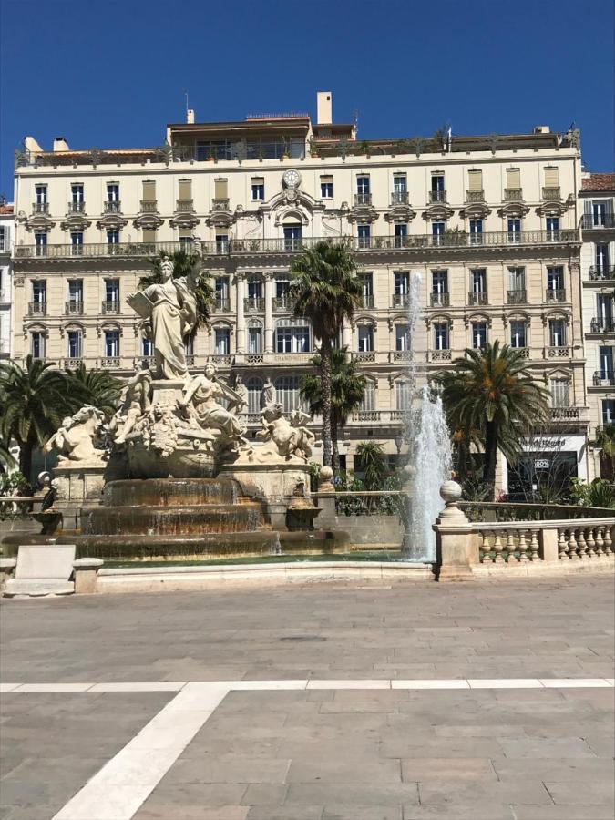 Tout Confort Toulon Centre Appartement 3 Chambres, Vue Sur La Rade Buitenkant foto