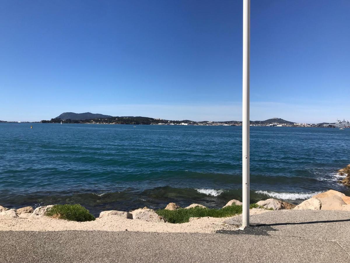 Tout Confort Toulon Centre Appartement 3 Chambres, Vue Sur La Rade Buitenkant foto